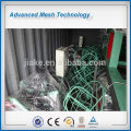 China manufacturer single wire barbed wire machine for sale